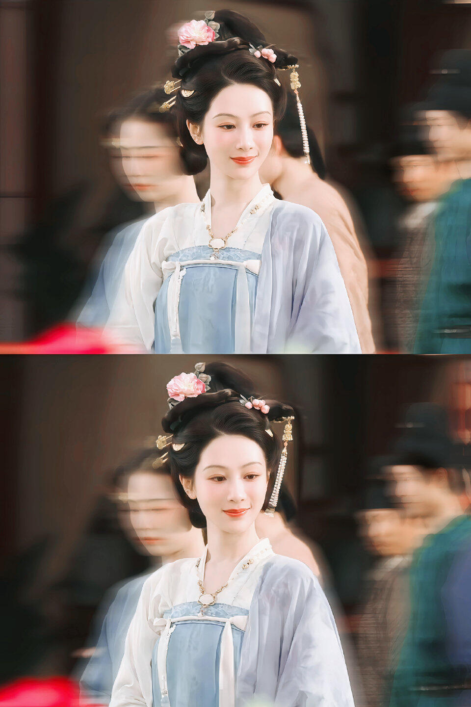 国色芳华不管古代还现代女子婚姻都是不易的