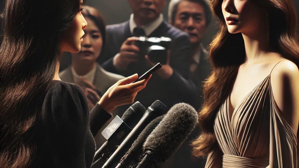 李梦站台刘亦菲！回应负评与揭秘往日“大牌”风波