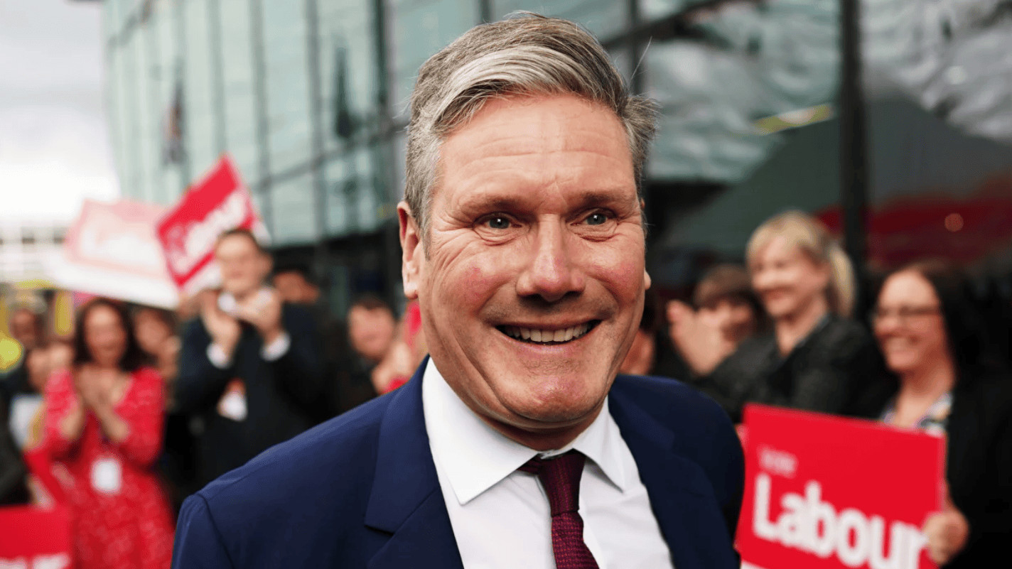 一场“大屠杀”席卷英国政坛：工党“横扫千军”，保守党“一败涂地”