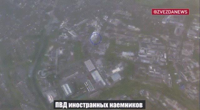 “炸！炸！炸！”7月24日，俄罗斯方面公开了，在乌克兰军队控制区，哈尔科夫工业区