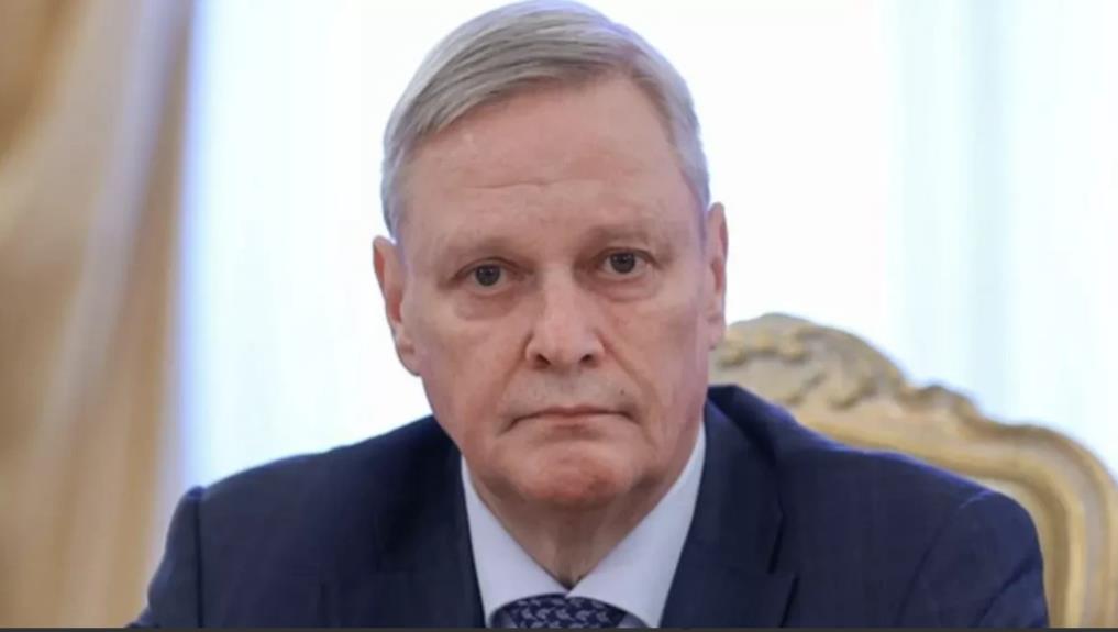 俄罗斯又出手了！
俄罗斯最高领导人近日解除了第一副外长弗拉基米尔-季托夫的职务，