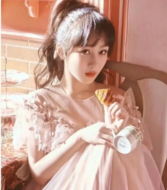 演员杨紫的从艺经历