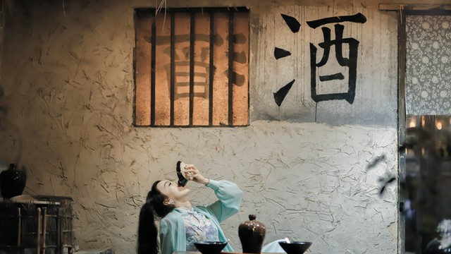 酒在古代的雅称与背后的小众故事