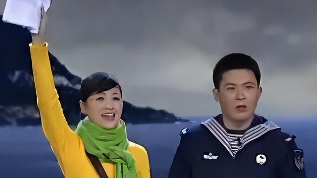 春晚宠儿到精神病院，金玉婷的传奇陨落与浴火重生！