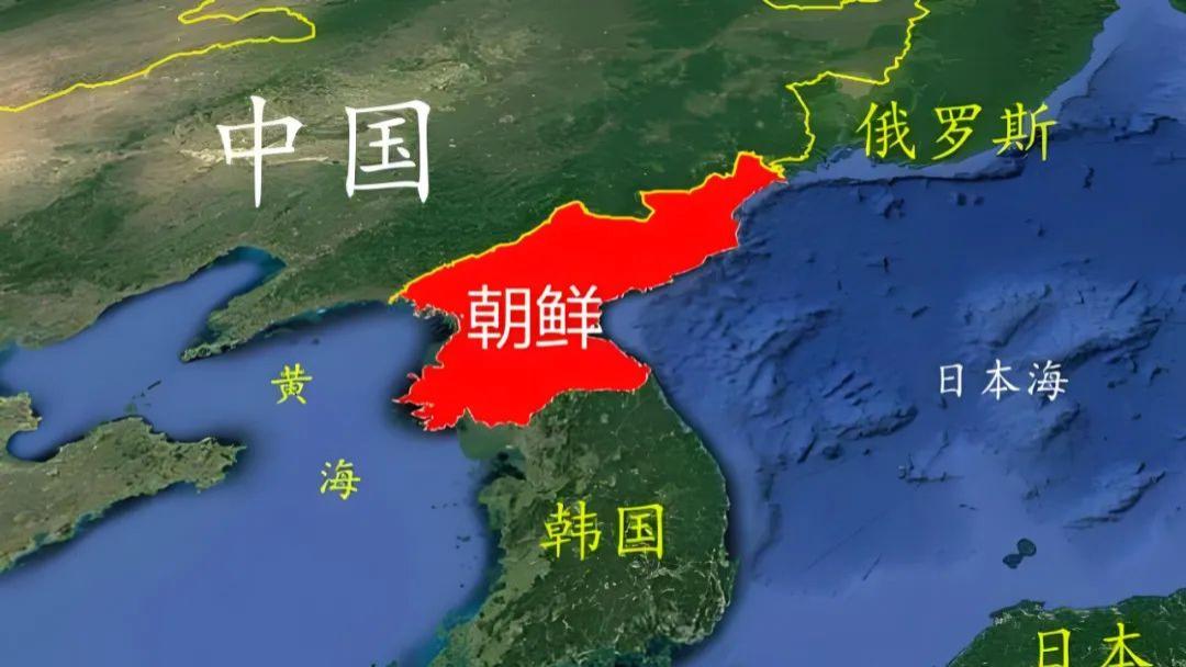62年中朝划界，2座靠近中国岛屿被划给朝鲜