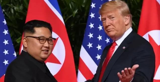 朝鲜首次就特朗普上台表态，骂美国可谓相当难听。

朝外交部发言人对外发表声明称，