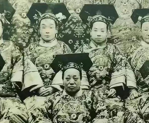 清朝的妃子都是千挑万选出来的