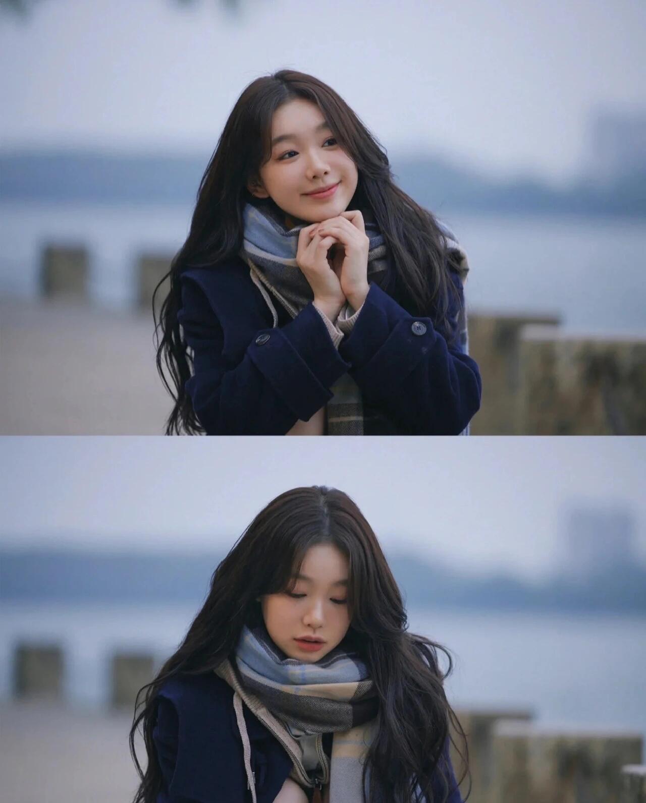 挑战每天发明星图片——徐梦洁