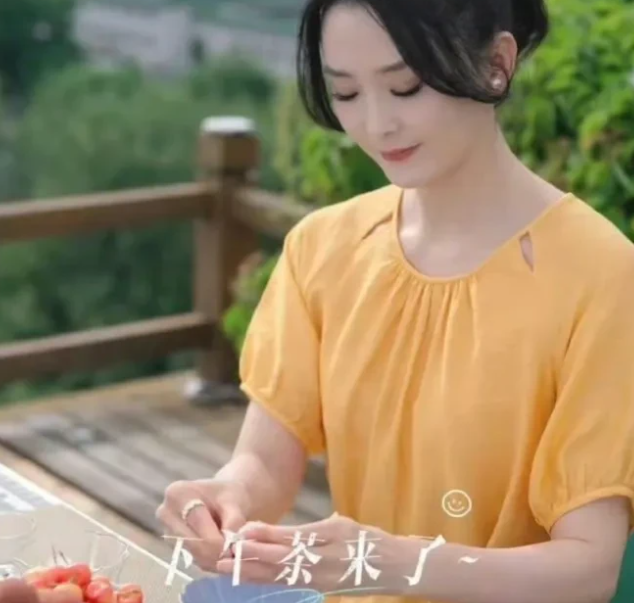 晴格格王艳每次在家拍照都要把故宫拍出来。

这无声的炫富，要酸死多少人啊。

就