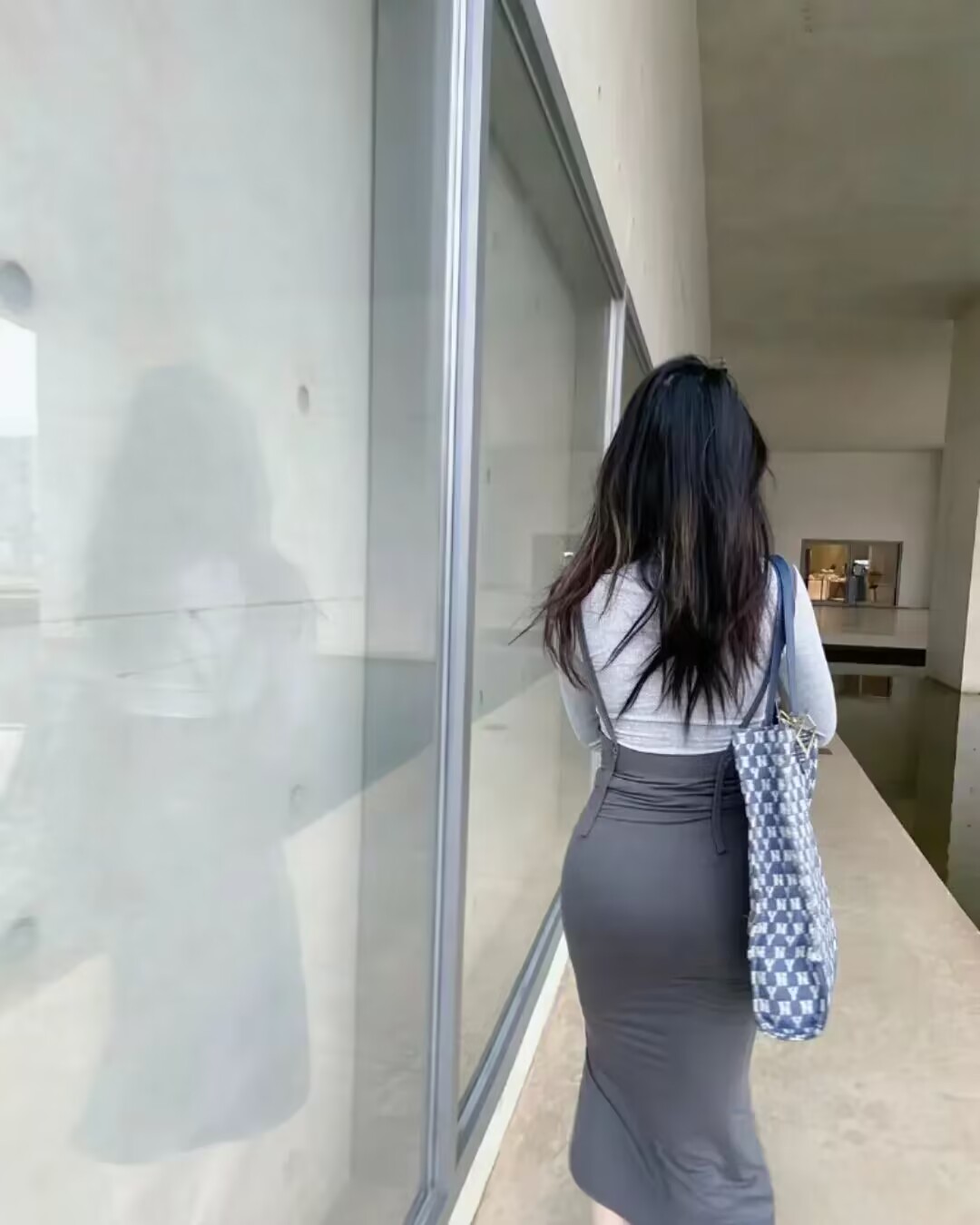 大屁股的女人好生养，有科学依据吗？
闺蜜这种，应该好生养吧