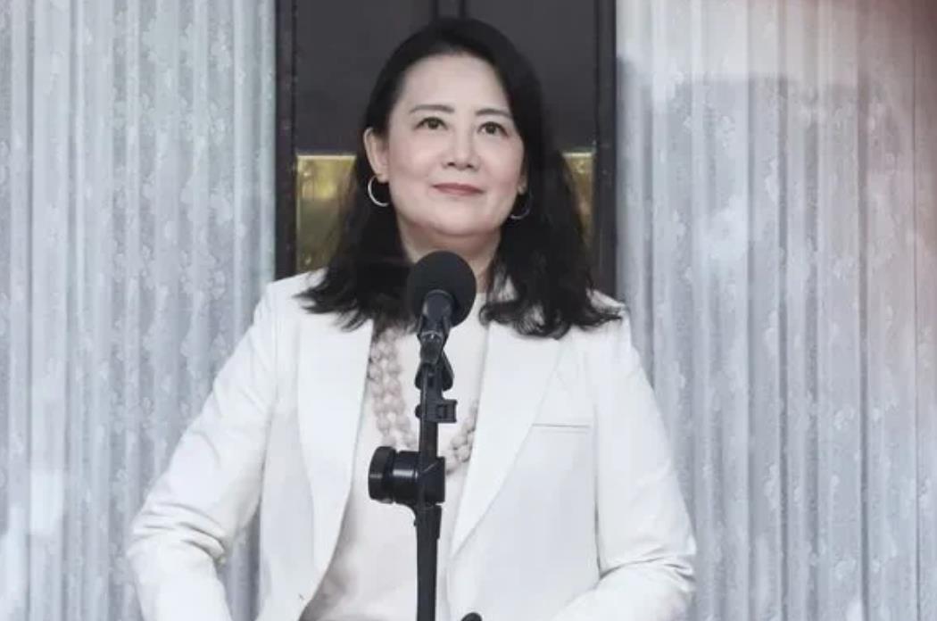 宪诉法复议后将公投？吴思瑶：请国民党不要无限跳跃

赖清德昨叫称“立院通过的法案