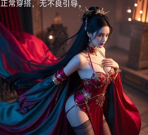 《倚天屠龙记》韩姬，为鹿杖客所掳，最后香消火海。