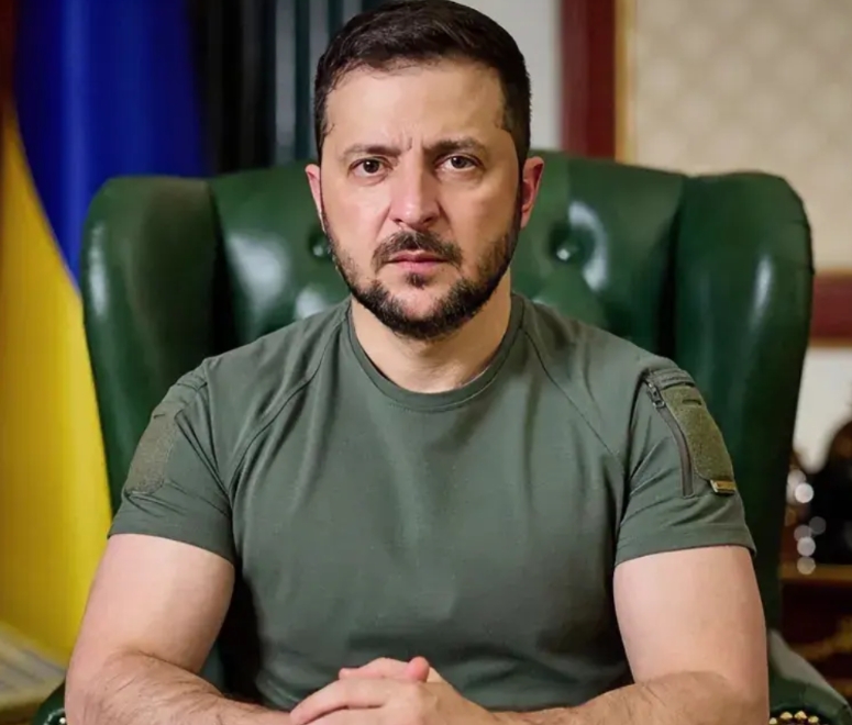 泽连斯基反转
乌克兰总统泽连斯基对外透露，他准备结束冲突，以换取加入北约成员国的