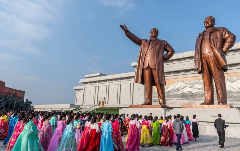 朝鲜半岛局势何以突然“变天！主要原因是现阶段南北双方都有“变天”的需求，然后在韩
