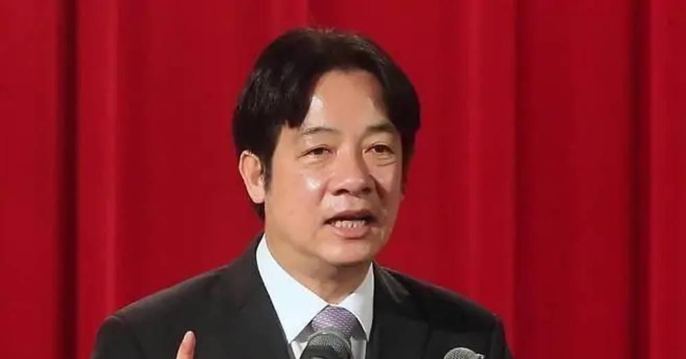 这个世界没有新鲜事，
赖清德再度挑衅大陆，
解放军罕见定性并喊话“台湾当归”。