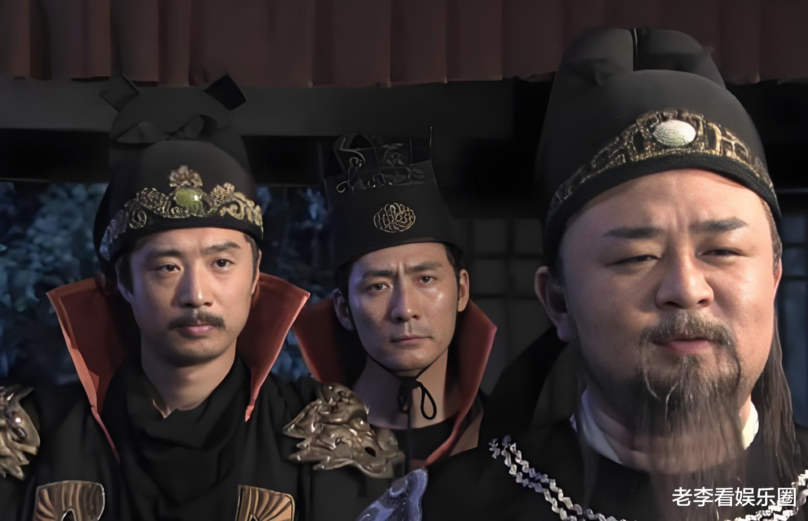 《神探狄仁杰》能够大火，彭丹与蒋欣的功劳起码占到三分之一（神探狄仁杰闹掰）-第10张图片-九妖电影