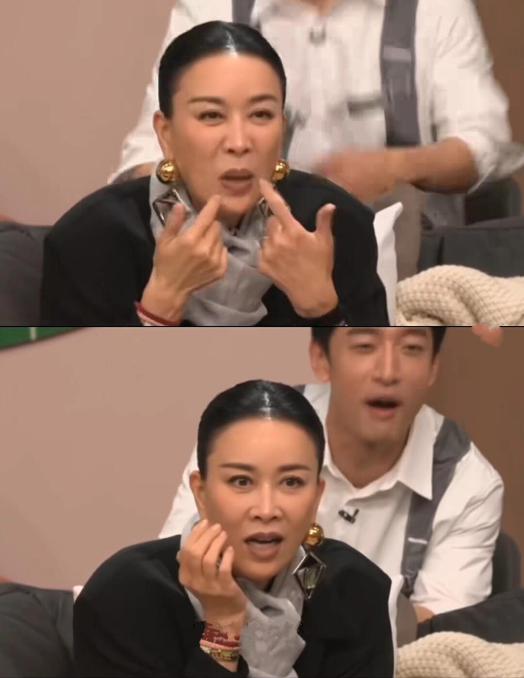 不熟怎么夸呀？……现在的年轻人太厉害了！