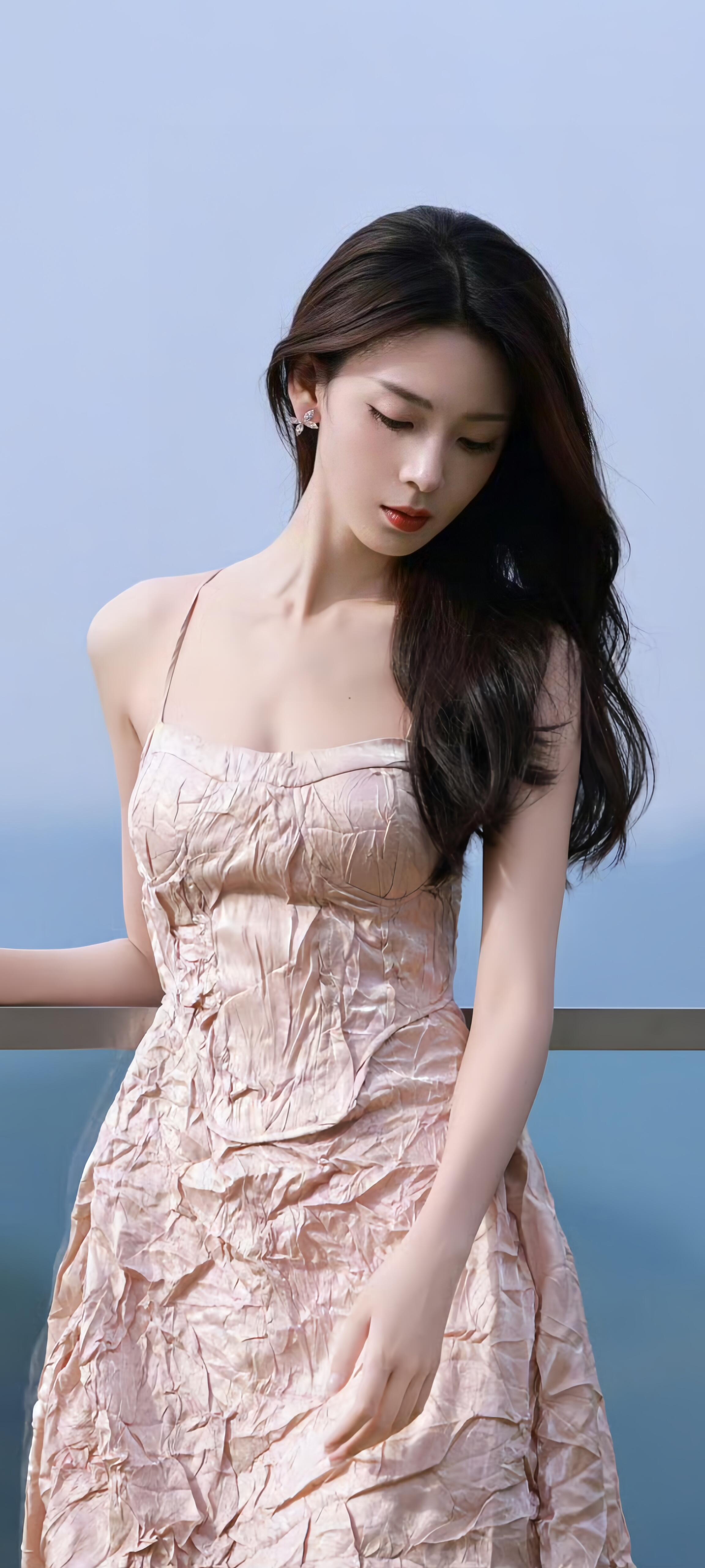 她永远赤诚明媚