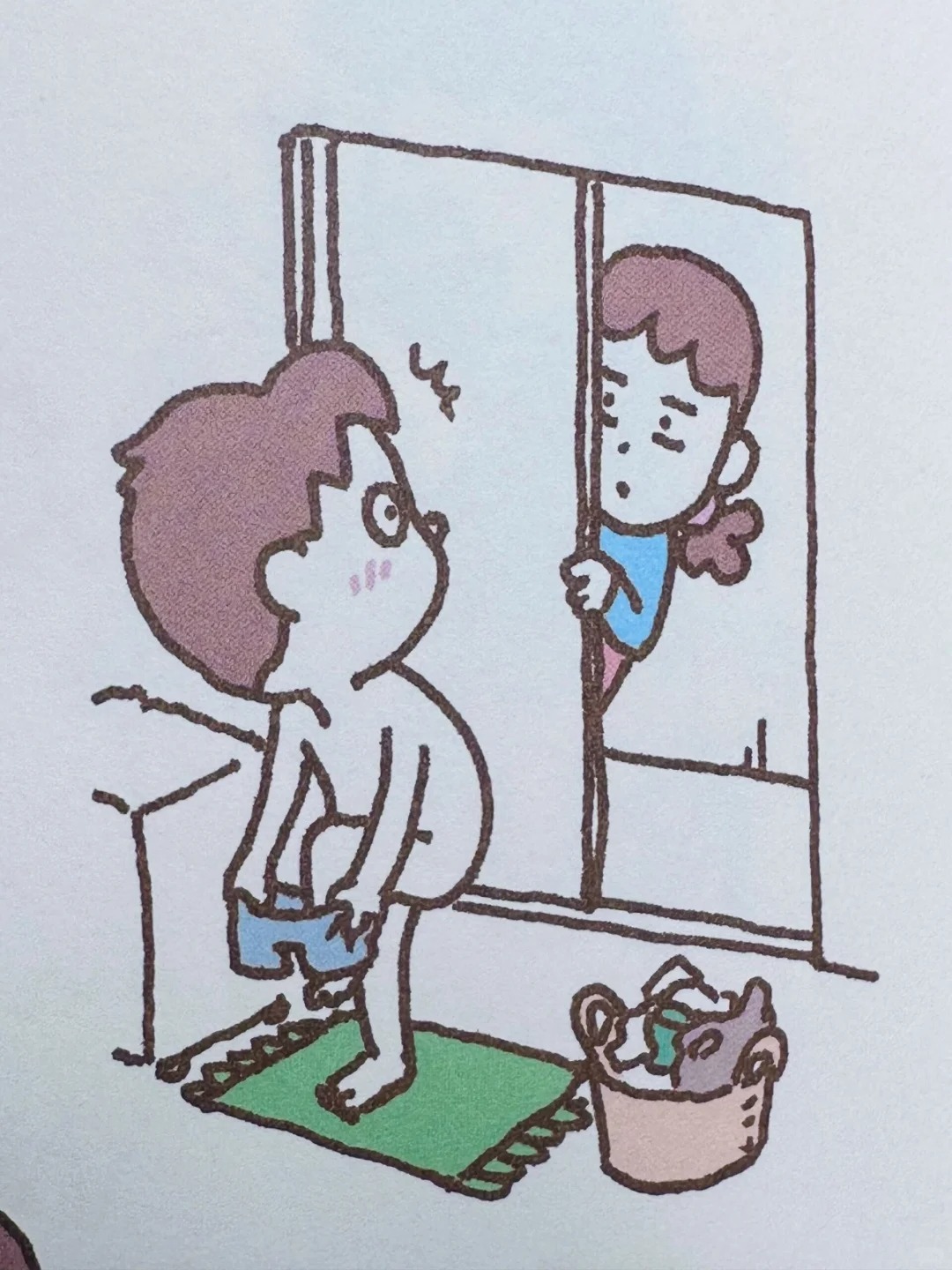 长大了果然看不了这样的🌈又泪目了