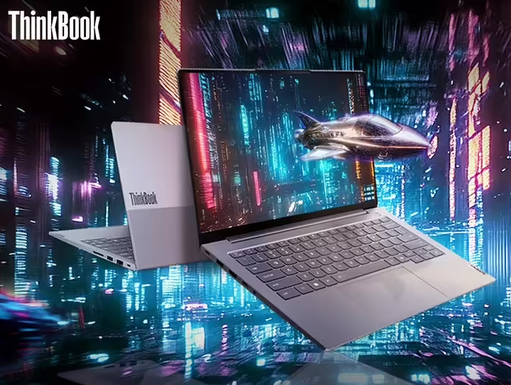 联想2025 款 ThinkBook 14 酷睿版笔记本，
16GB RAM +