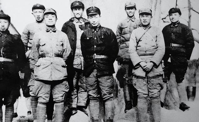 红三军团和红一军团并列, 怎么成了红一的下属? 红三军团消失之谜