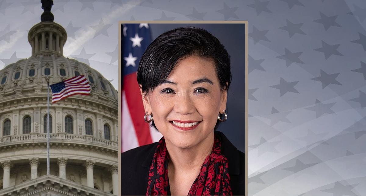 美国《国会山报》报道，来自美国加州第32选区的民主党议员赵美心（Judy May