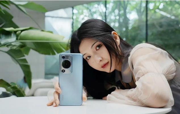 813元，入手华为畅享70S，体验鸿蒙系统及华为品质！