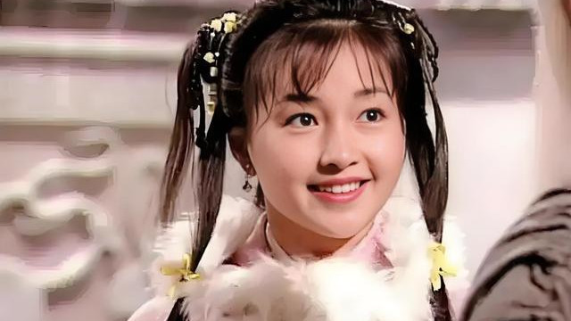 岁月不败美人，95 版 《神雕侠侣》 女演员今昔对比！