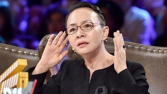 宋丹丹60岁华丽转身！