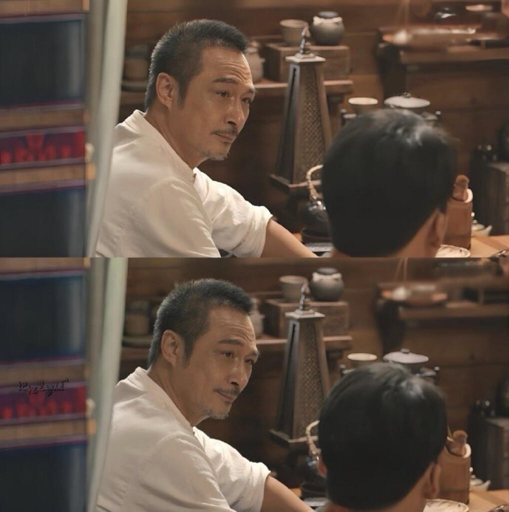 《边水往事》：为什么猜叔不喝陈会长的酒