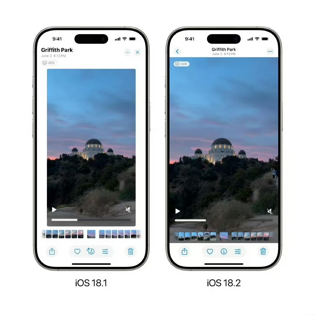 【苹果 iOS 18.2.1 版本号22C161 曝光：或将延迟发布】