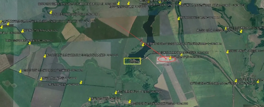 2月13日，尼古拉耶夫地下组织协调员谢尔盖·列别杰夫报道称，今天凌晨，俄军的“天