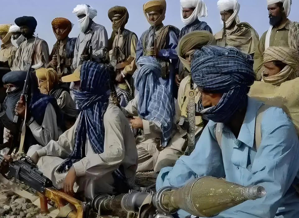 快速出手！巴基斯坦看傻眼，俾路支彻底完了！有人问，为什么中东乱成一锅粥，欧洲大乱