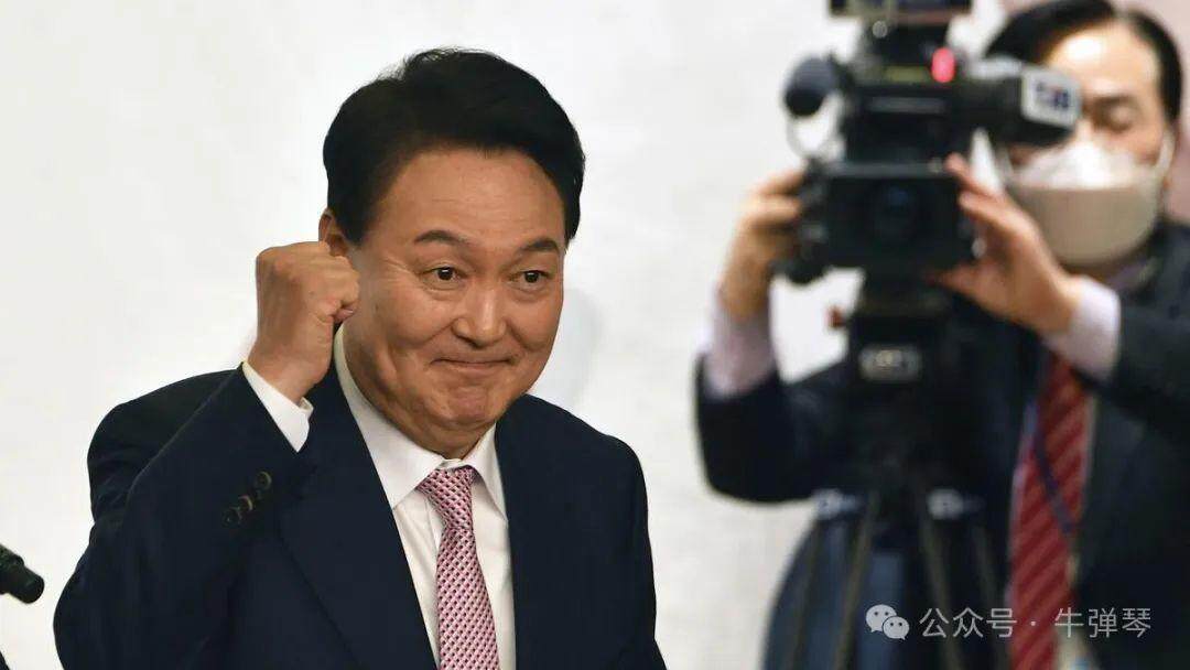 尹锡悦拒捕事件引发韩国内政风暴