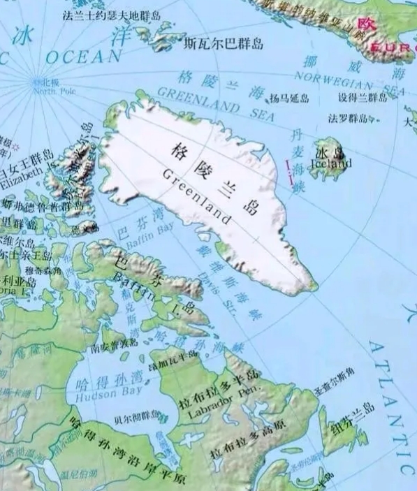 自从特朗普宣布要吞并格陵兰后，欧洲各国本来挺安静的，他们想着俄罗斯、中国肯定会反