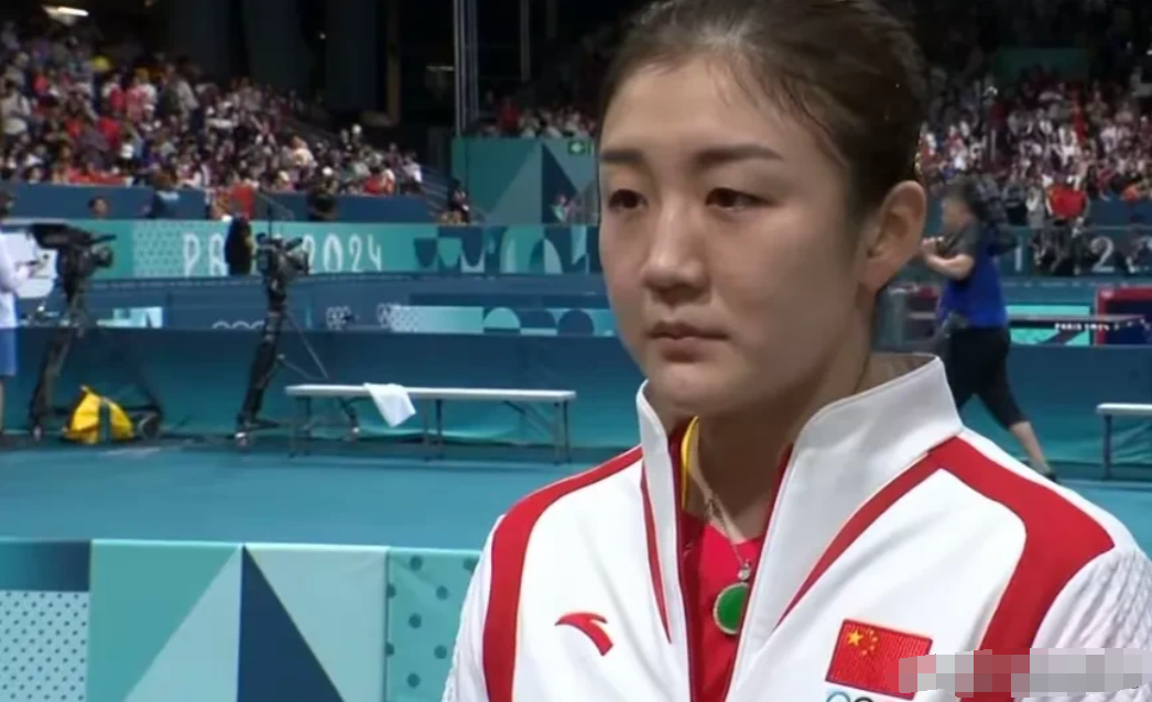 
中国女团以3:0完胜韩国队，赛后陈梦在接受采访时坦率地分享了她的想法：

1.