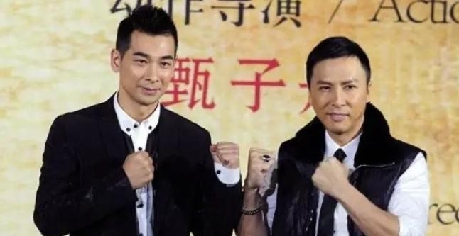 赵文卓甄子丹因戏反目互骂

                          
