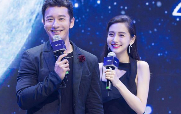 黄晓明杨颖离婚体面影响不大
