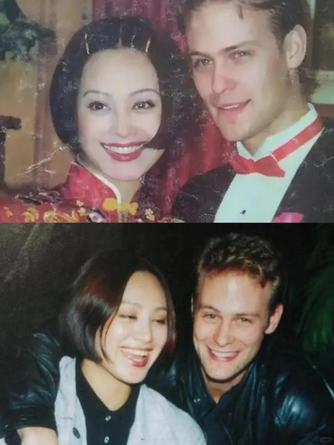 我的天啊❗宁静前夫竟然那么帅啊！！！
宁静一直我行我素，属于想怎么活就怎么活的类