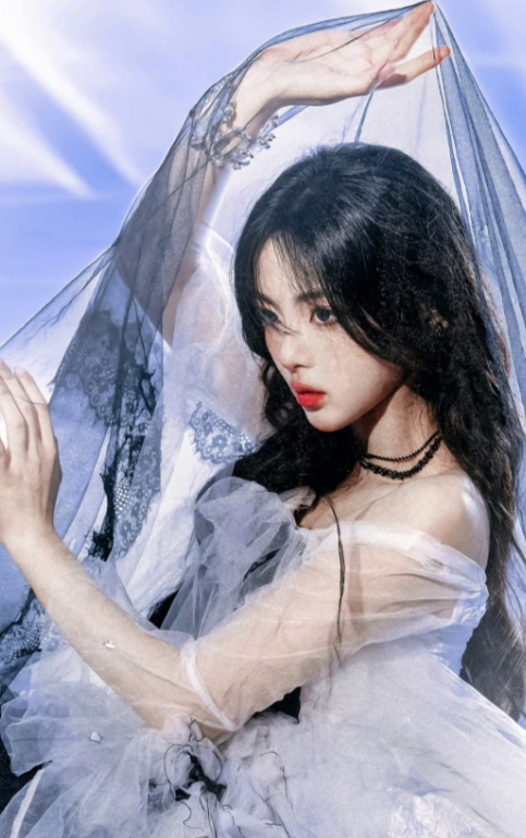 杨超越——优雅而高贵