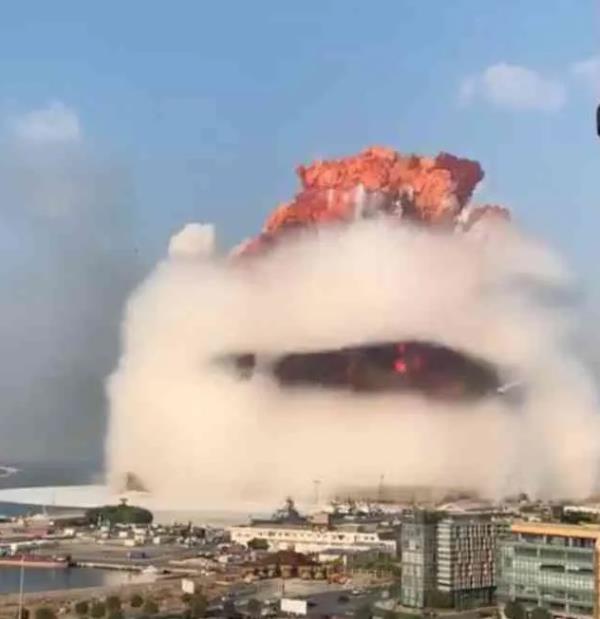 如果美中发生冲突，美向广东投放了三枚核弹，广东能承受住这样的攻击吗？坦白说，即使