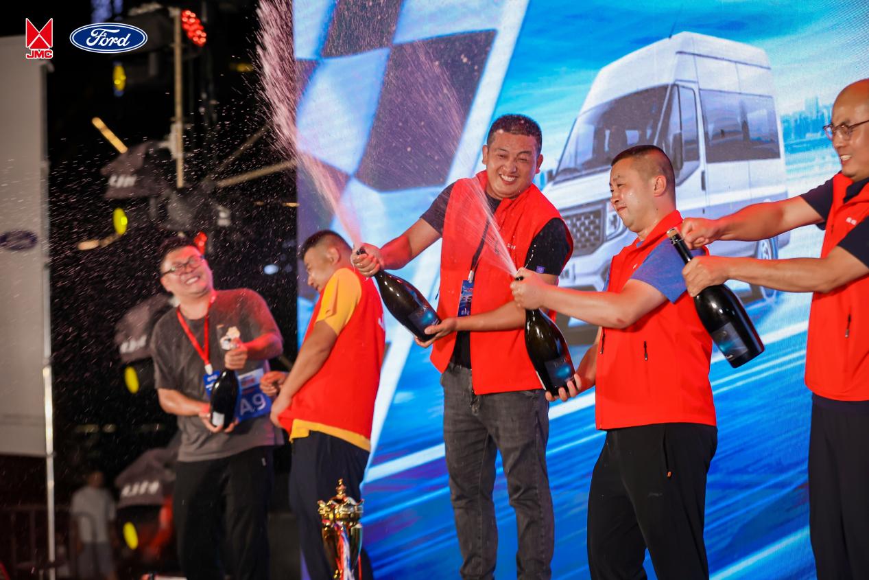 江铃福顺5.12L油耗，书写货运节油新篇章