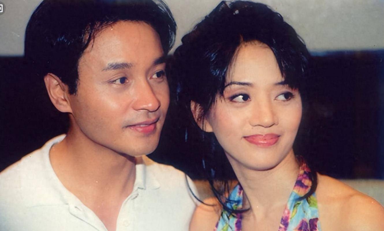 当年梅艳芳病危之际，医生让她静养，她却坚持和家人朋友们一一告别，只唯独拒绝了前男