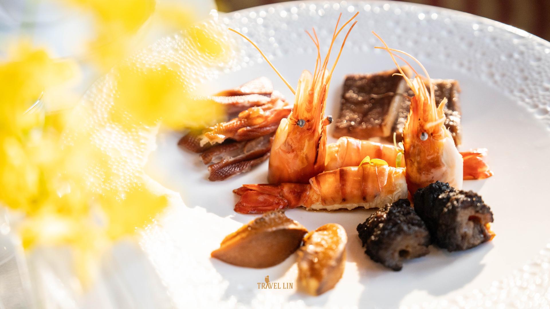 寻味香格里拉香宫：一场味蕾盛宴