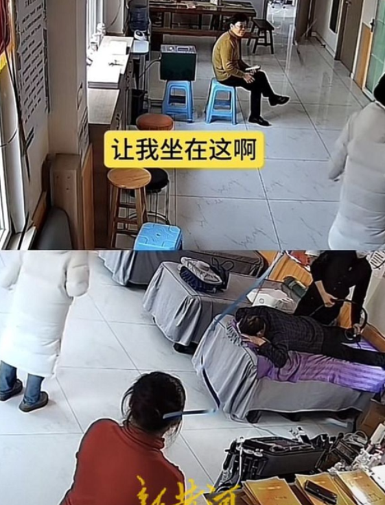 太暖了！山东，外地女生来济南考研，走进按摩店小心询问店主午休两天要多少钱？老板的