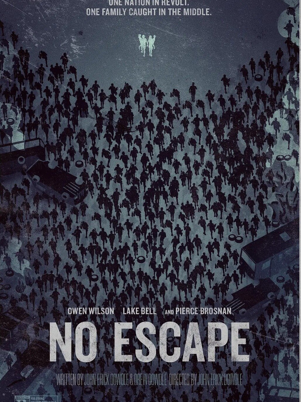 全程高能!东南亚大逃亡!