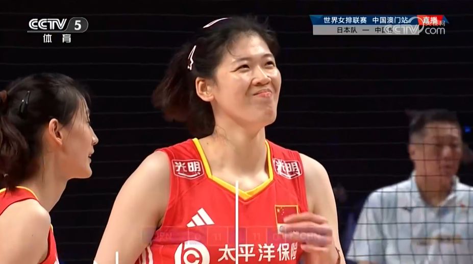 18-25，中国女排再输一局，目前以1-2落后！曾几何时，中国女排打日本女排就给