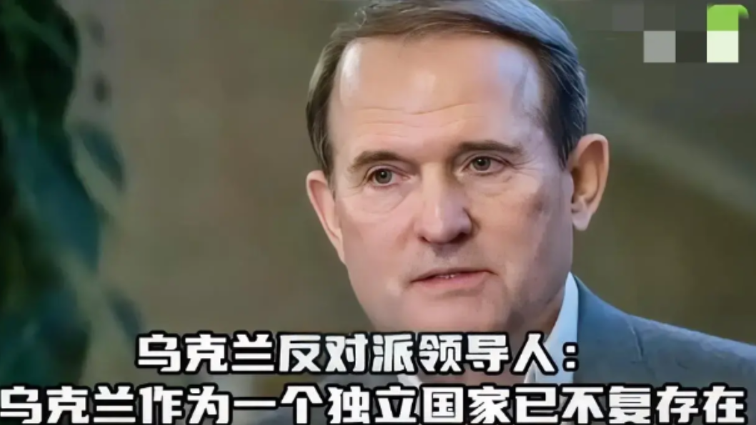 梅德韦丘克惊爆内幕：乌克兰名存实亡！
据​塔斯社9月12日消息，被普京以200名