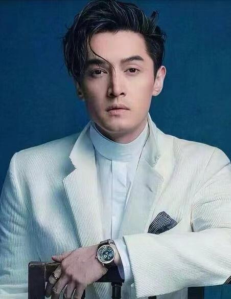 一种很阳刚的气质