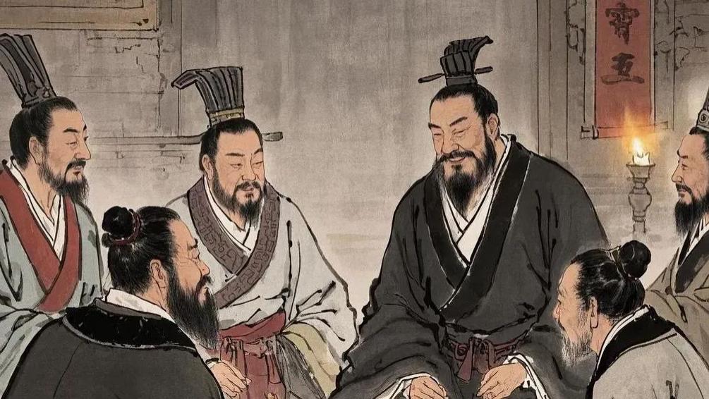 中国古代历史的关键转折点，武丁中兴